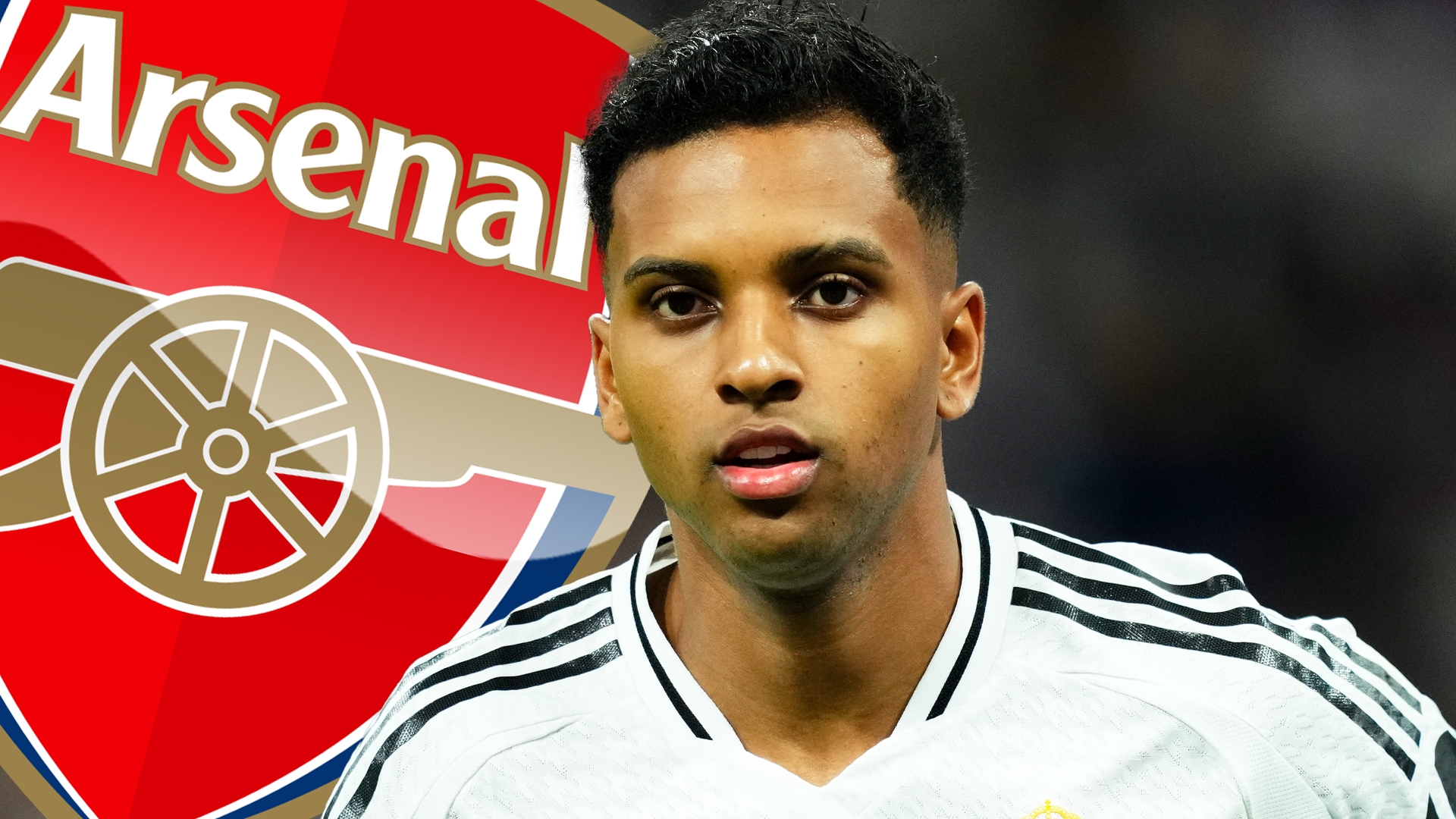 價值9000萬歐元！ TA：皇家馬德里愿意出售羅德里戈 阿森納有初步聯(lián)系